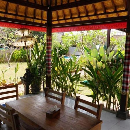Karang Buncing Villas Nusa Lembongan  Luaran gambar