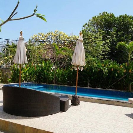 Karang Buncing Villas Nusa Lembongan  Luaran gambar