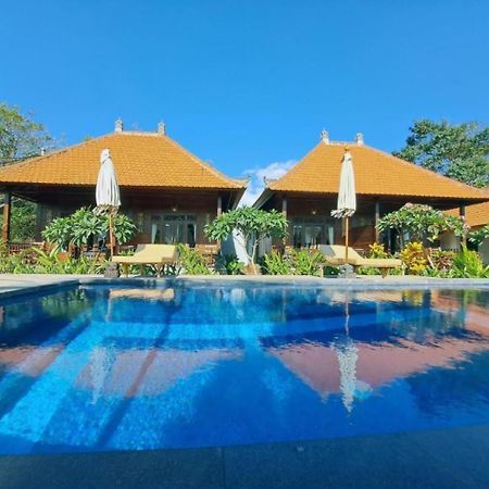Karang Buncing Villas Nusa Lembongan  Luaran gambar
