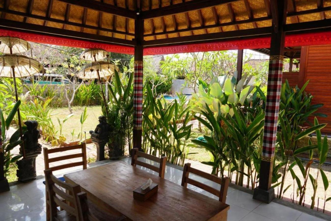 Karang Buncing Villas Nusa Lembongan  Luaran gambar