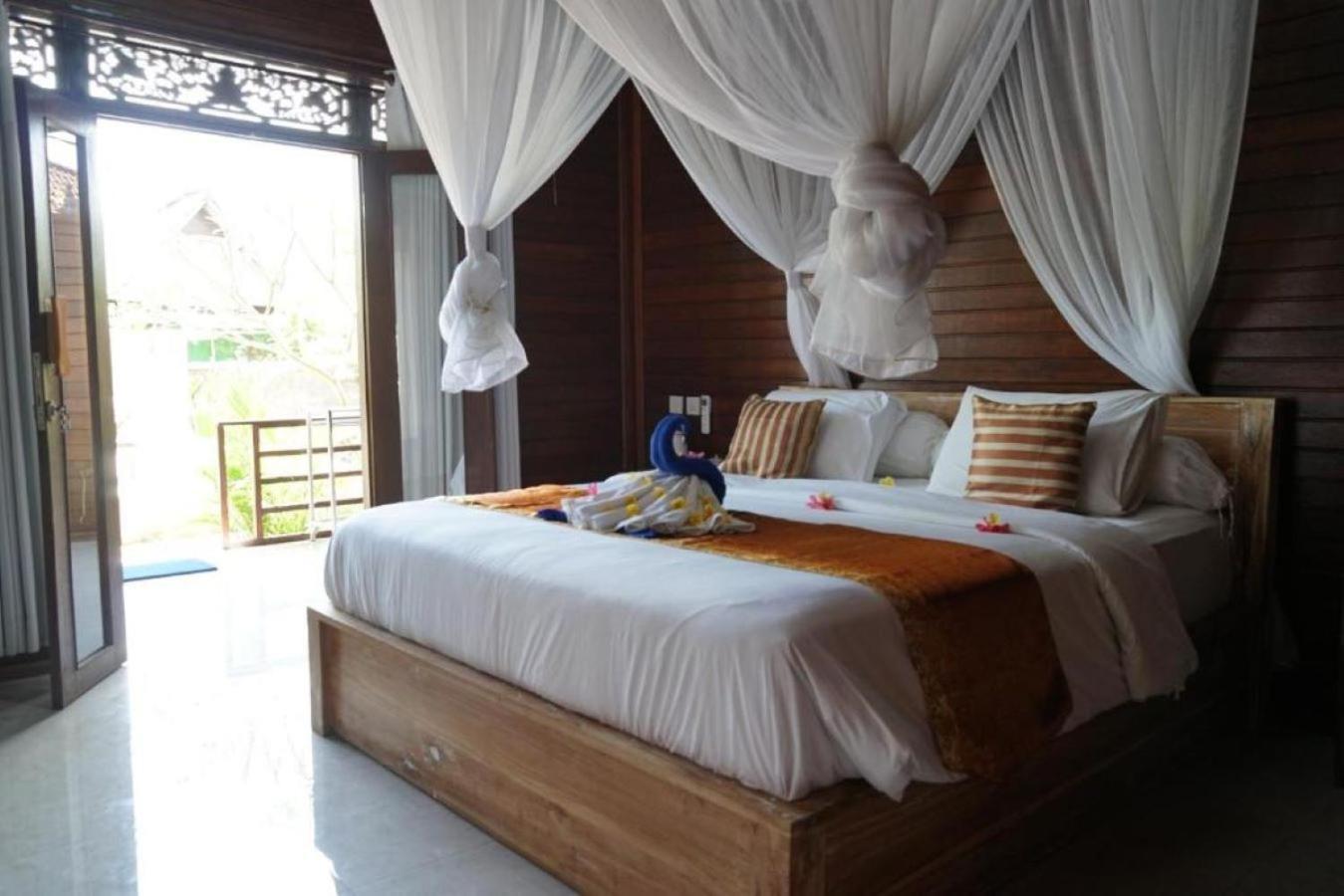 Karang Buncing Villas Nusa Lembongan  Luaran gambar