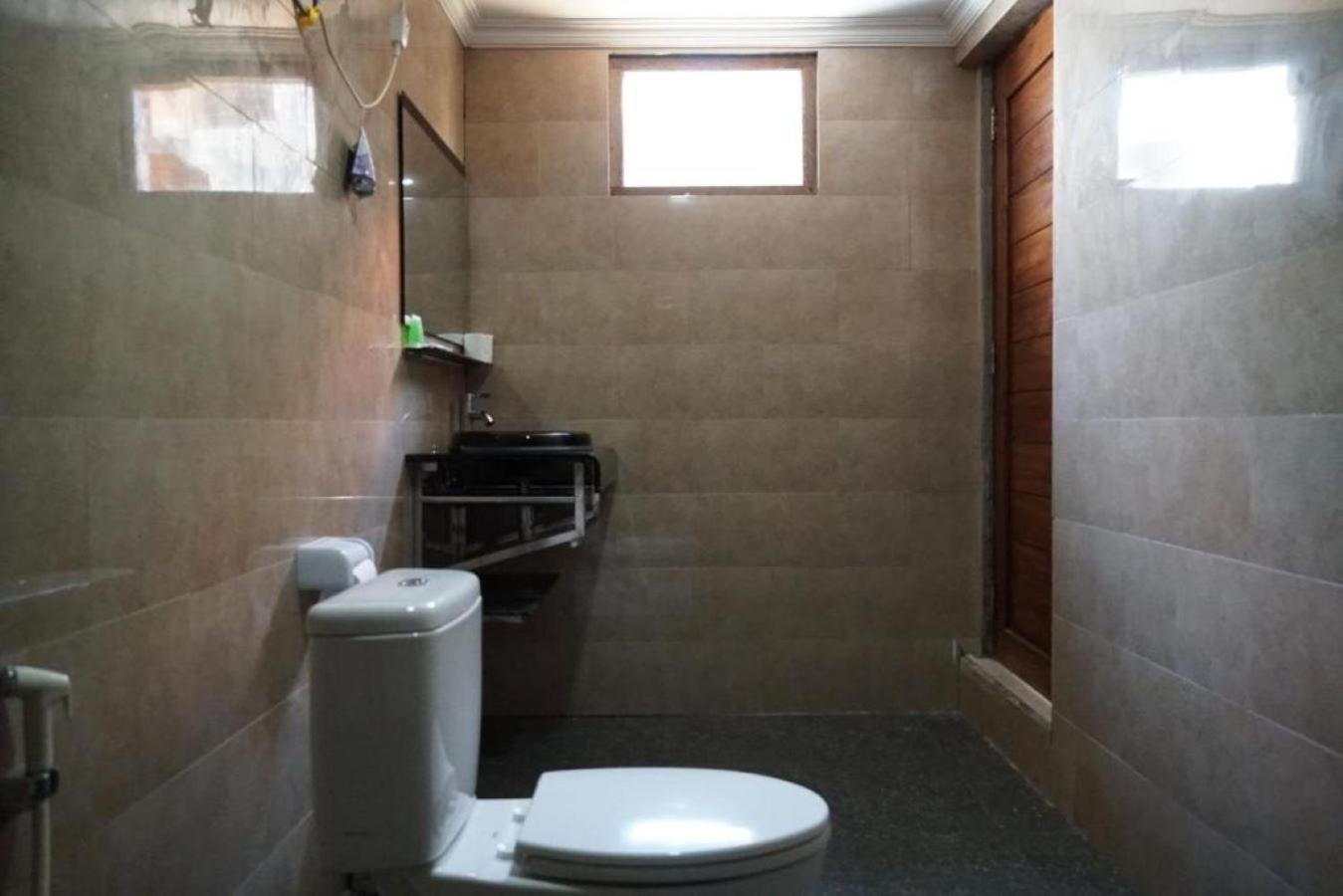 Karang Buncing Villas Nusa Lembongan  Luaran gambar