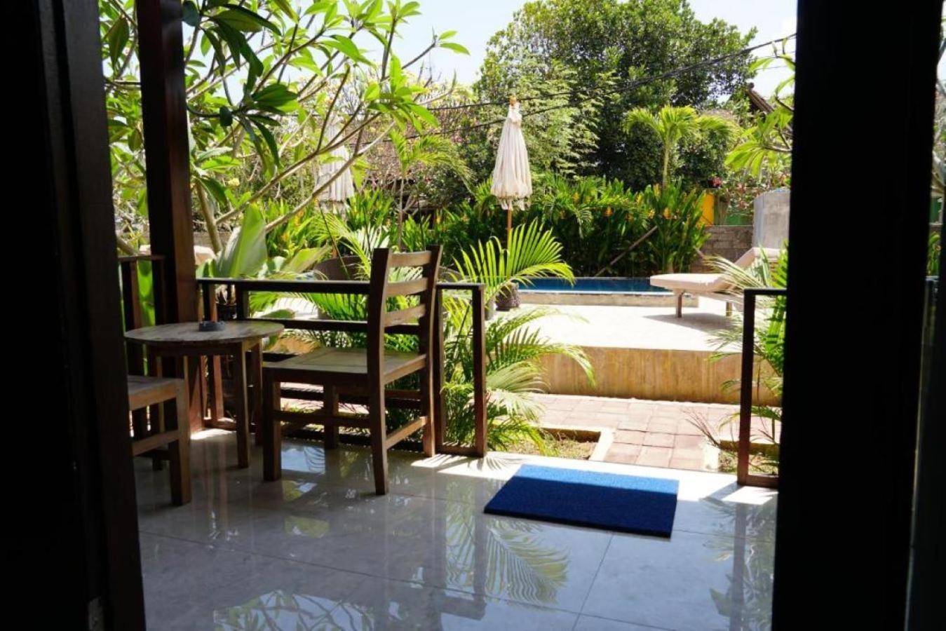 Karang Buncing Villas Nusa Lembongan  Luaran gambar