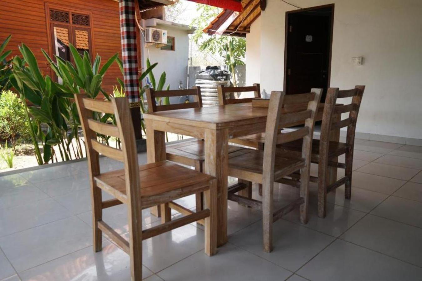 Karang Buncing Villas Nusa Lembongan  Luaran gambar