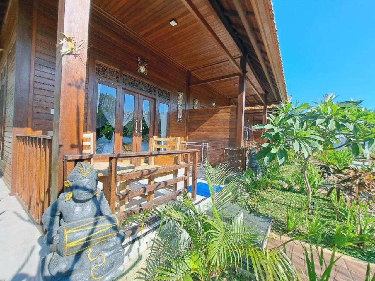 Karang Buncing Villas Nusa Lembongan  Luaran gambar