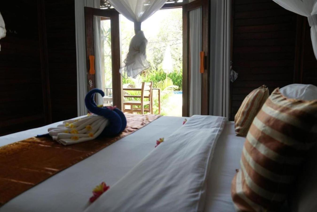 Karang Buncing Villas Nusa Lembongan  Luaran gambar